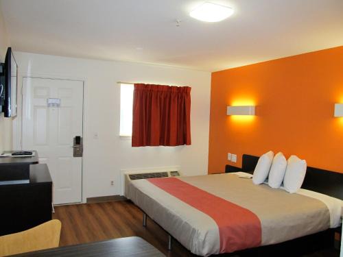 Augusta Hotel | Motel 6-Augusta, GA - Fort Gordon