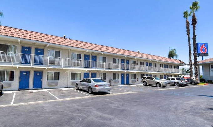 Hacienda Heights Hotel | Motel 6-Hacienda Heights, CA - Los Angeles