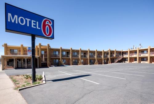 Santa Fe Hotel | Motel 6-Santa Fe, NM - Downtown