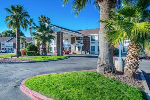Tucson Hotel | Motel 6 Tucson, AZ - North