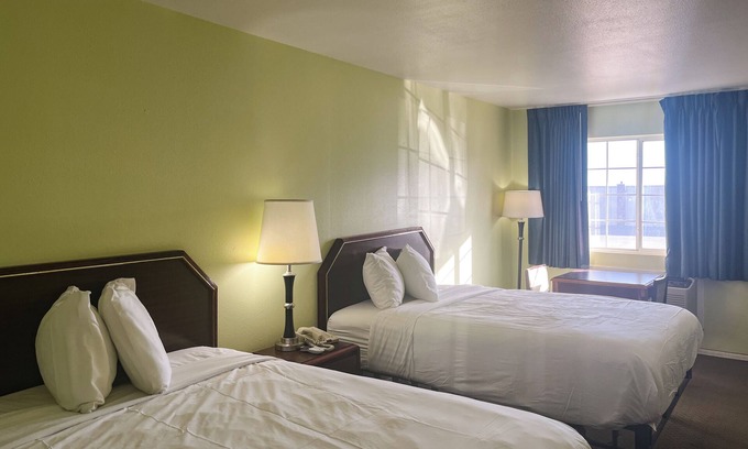 Tulia Hotel | Motel 6 Tulia, TX