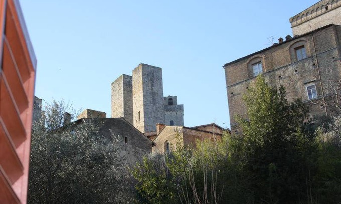 San Gimignano City Centre House | Motel ∙ 8 guests