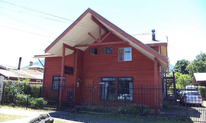 Pucon House | Motel ∙ 8 guests