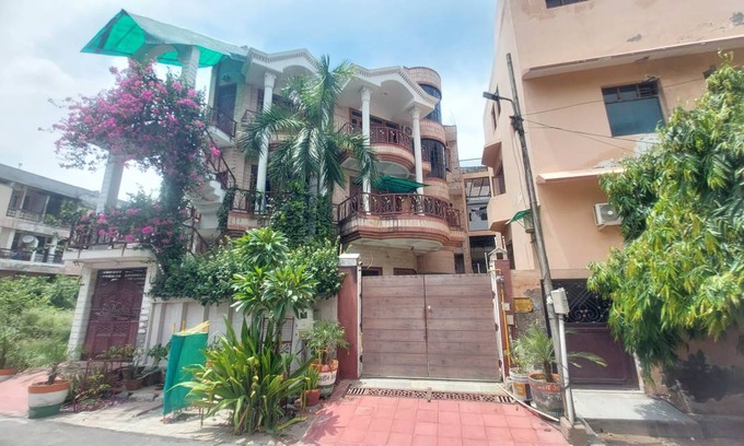 Taj Ganj House | Motel ∙ 8 guests