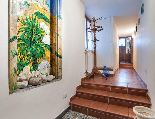 Corso dei Mille - Sant'Erasmo House | Motel ∙ 8 guests