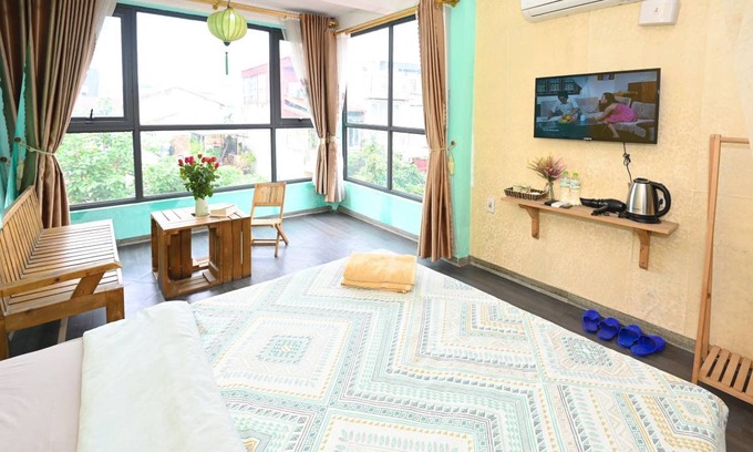 Hang Bo House | Motel ∙ 8 guests