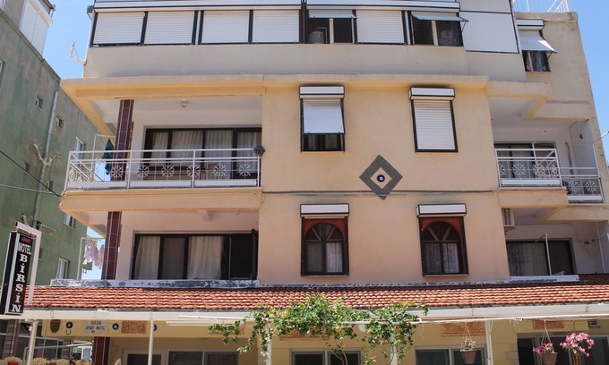 Gumuldur Hotel | Motel Birsin