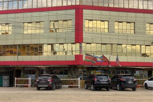 Gilgil Hotel | Motel Clavina