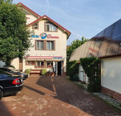 Tirgu Jiu Hotel | Motel Davios