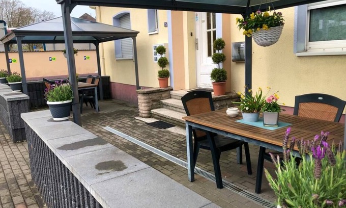 Ickern Sud Apartment | Motel de Winter