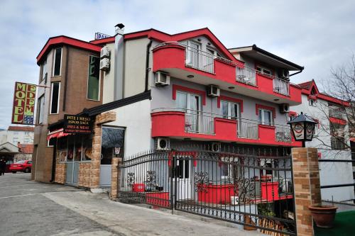 Mostar Hotel | Motel Edem