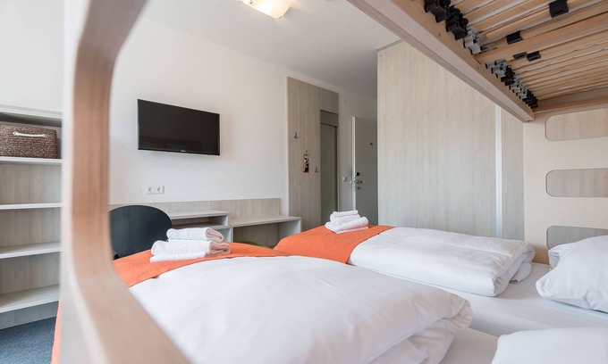 Altenerding Hotel | Motel Einstein Erding