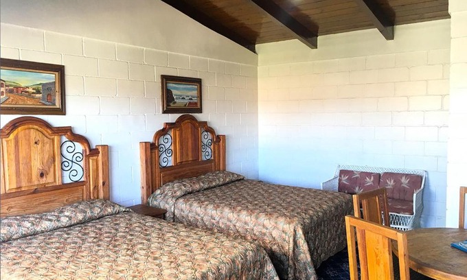 Mexicali Hotel | Motel El Portal