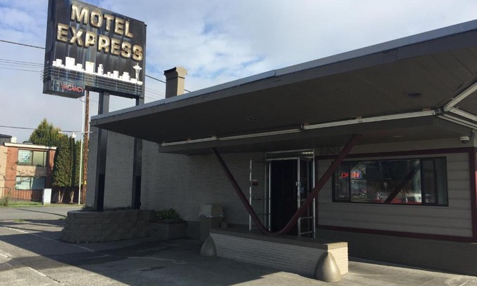 Everett Hotel | Motel express