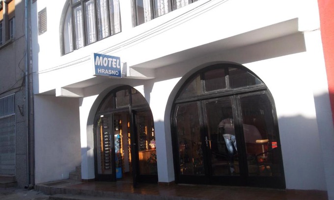 Capljina Hotel | Motel Hrasno