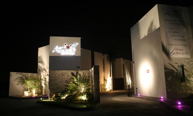 Santa Cruz Xoxocotlan Hotel | Motel Las Maravillas