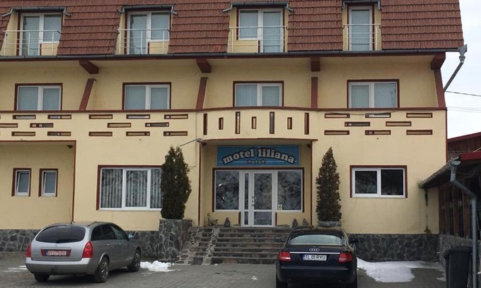 Rupea Hotel | Motel Liliana