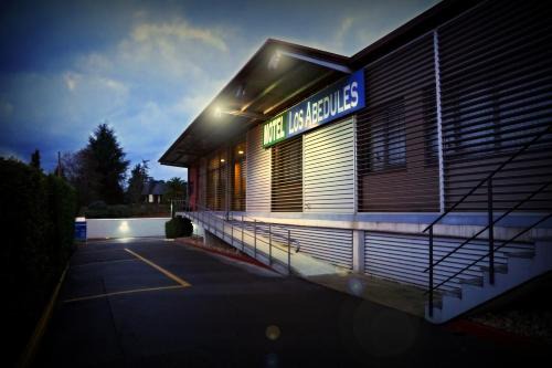 Colloto Hotel | Motel Los Abedules