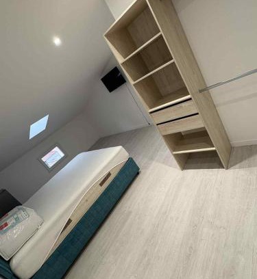 Uckange Bed & Breakfast | Motel LU4
