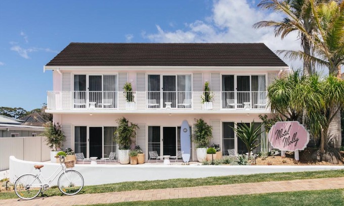 Mollymook Hotel | Motel Molly - Boutique Hotel Mollymook