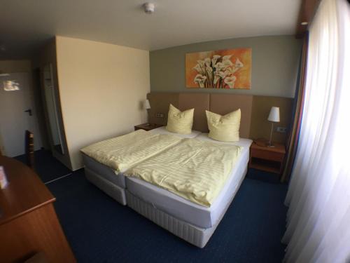 Aschersleben Hotel | Motel Monteur