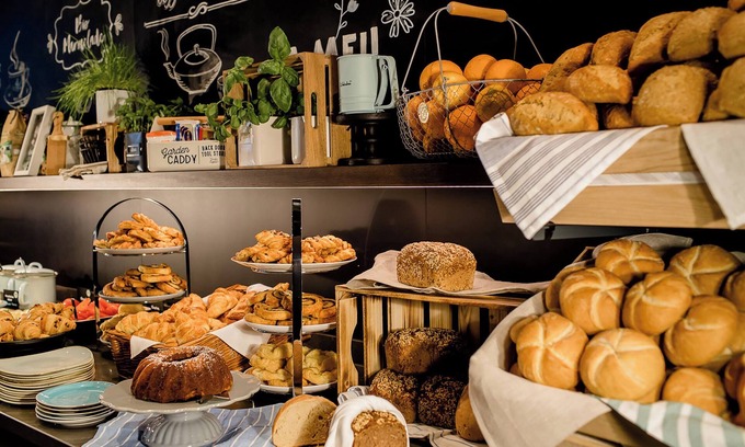 Magdeburg Hotel | Motel One Magdeburg