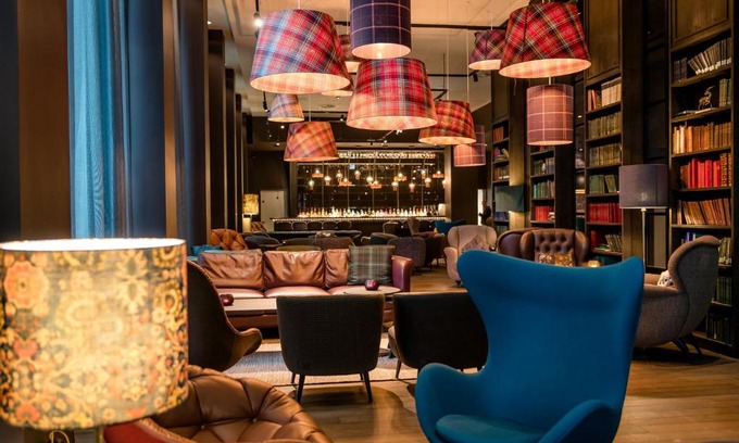 Manchester City Centre Hotel | Motel One Manchester-St. Peter´s Square