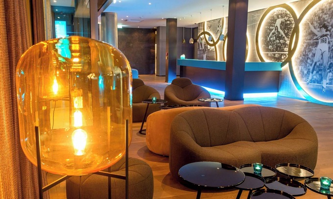 Schwere-Reiter-Straße Hotel | Motel One Munich - Olympia Gate