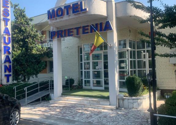 Giurgiu Hotel | Motel Prietenia