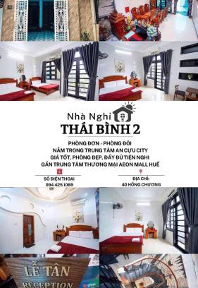 Hue House | Motel Thái Bình 2