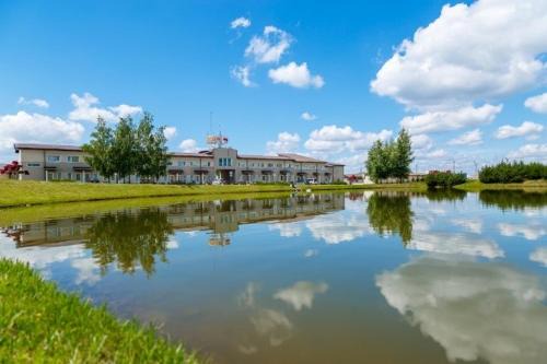 Vilnius city municipality Hotel | Motelis Gariūnai