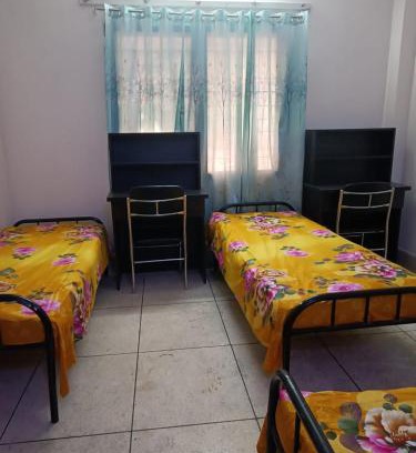 Uttara Apartment | Mother Teresa Homes Ledies Hostel