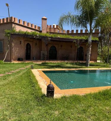 Ait Faska Villa | Motia's farm