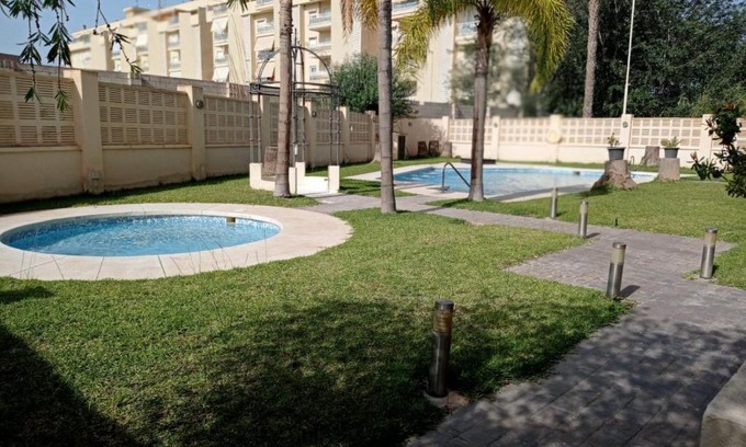 Playa Granada Apartment | MOTRIL Playa de Granada TROPICAL BEACH