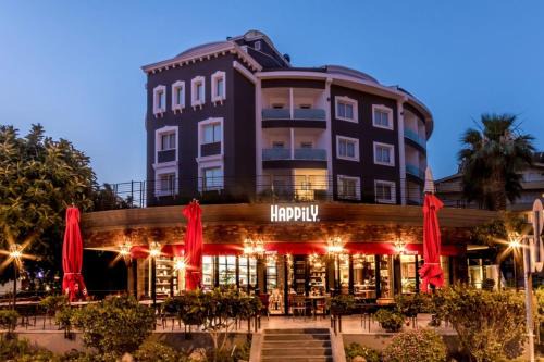 Marmaris City Center Hotel | Motto Premium Hotel&Spa