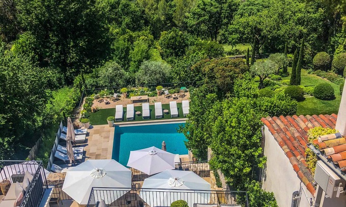 Mougins Town Centre Apartment | Mougins Luxury Retreats