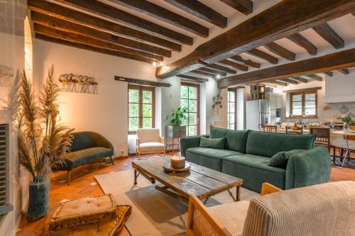 Gracay House | Moulin Bondon, group cottage - 14 beds