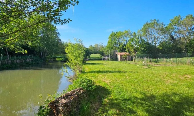 Change House | Moulin Cozanne, spa and sauna gîte in the heart of the vineyards.