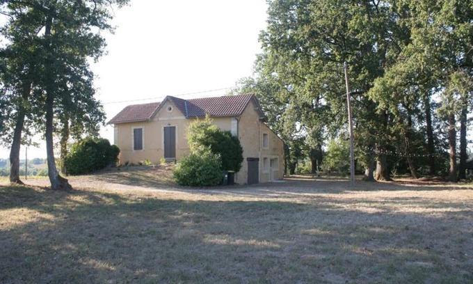 Saint-Genes-de-Castillon House | Moulin de Bigorre