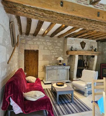 Seigy House | Moulin de Galerne, Le gite Du Four à Pain