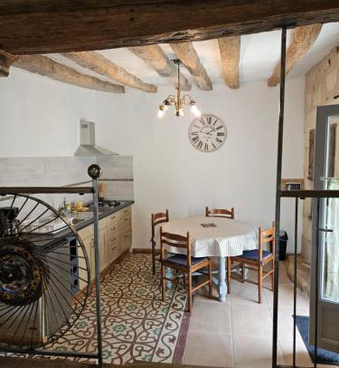 Seigy Apartment | Moulin de Galerne, Le gite du Boulanger