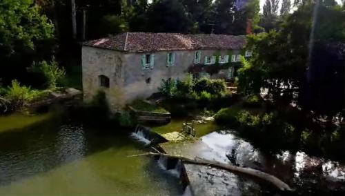 Le Puy Hotel | Moulin de Monpoisson