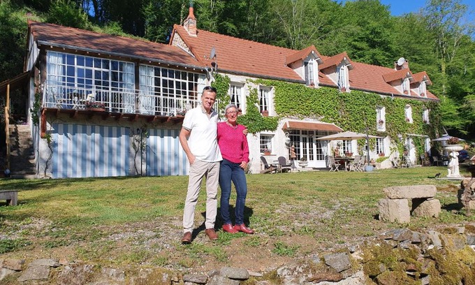 Cheniers House | Moulin De Sardeix (De Cottage)