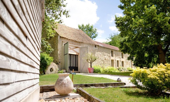 Flexanville Hotel | Moulin de Tessé