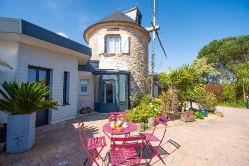 Morgat House | Moulin de Treflez I Plage et Calme