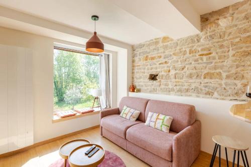 Saint-Sorlin-en-Bugey House | Moulin du Buis - Bain nordique, charme et détente