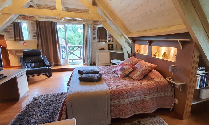 Cavagnac Bed & Breakfast | Moulin du Soustre