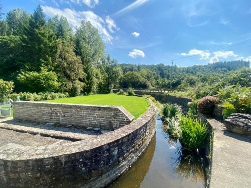 Souleuvre en Bocage Villa | Moulin Harry 21 pers : 10 min Viaduc de la Souleuvre
