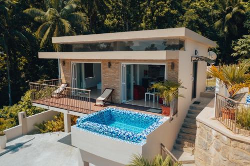 Anse Forbans Villa | Moulin Kann Villas