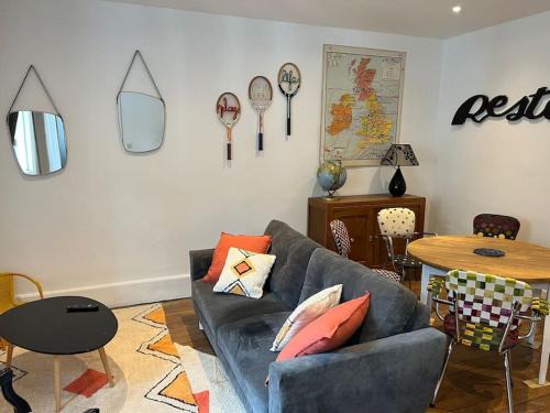 Moulins Apartment | Moulins centre - Appartement N*5
